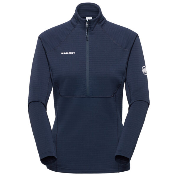Mammut - Mikina Taiss ML Half Zip Pull Women – obrázek 7
