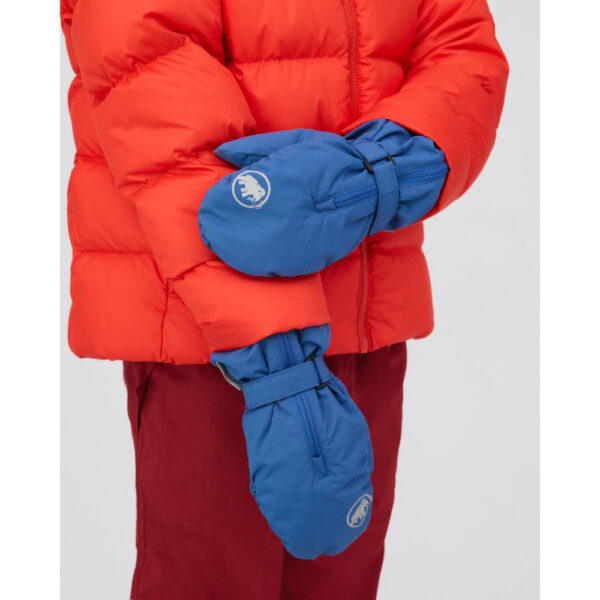 Mammut - Rukavice Fall Line Mitten Kids – obrázek 3