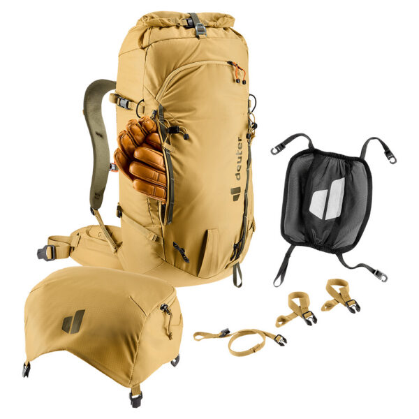 deuter - Batoh Freescape Tour 32 – obrázek 10