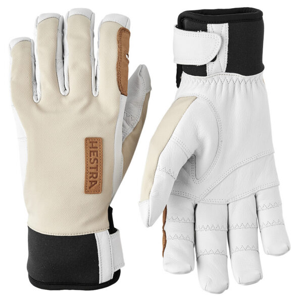 Hestra - Rukavice Ergo Grip Active Wool Terry – obrázek 7