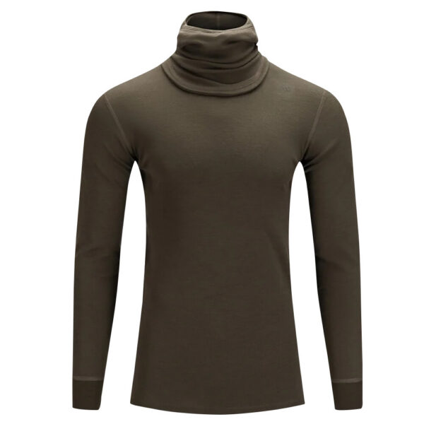 Aclima - Mikina WarmWool hoodsweater V2 Men – obrázek 7