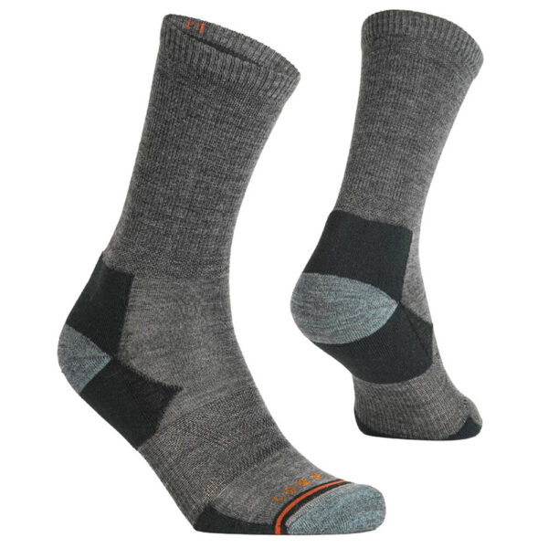 Lorpen - Ponožky Merino Hike Light Crew Men – obrázek 2