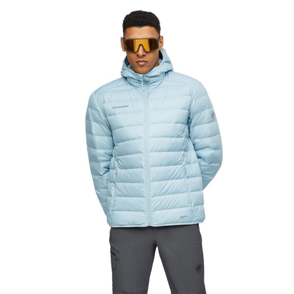 Mammut - Bunda Waymarker IN Hooded Jacket Men – obrázek 5