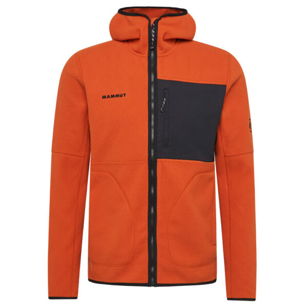 Mammut - Bunda Tamaro ML Hooded Jacket Men – obrázek 12