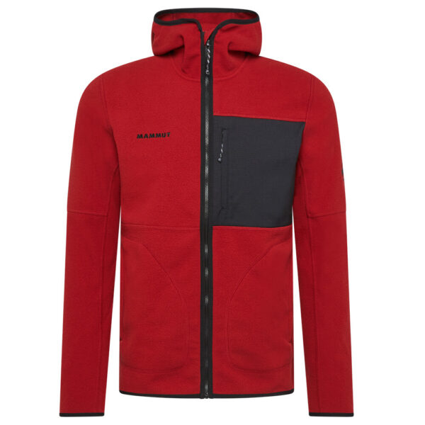 Mammut - Bunda Tamaro ML Hooded Jacket Men – obrázek 11