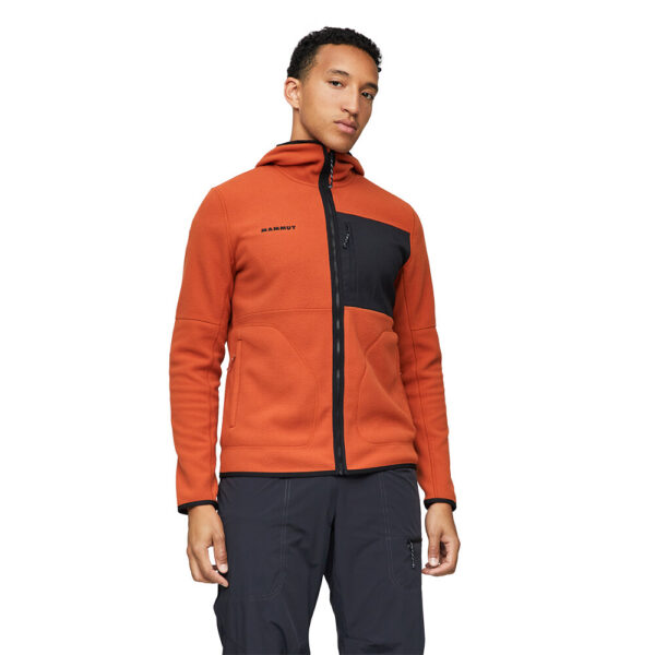 Mammut - Bunda Tamaro ML Hooded Jacket Men – obrázek 2