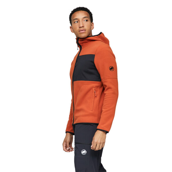 Mammut - Bunda Tamaro ML Hooded Jacket Men – obrázek 3