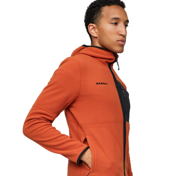 Mammut - Bunda Tamaro ML Hooded Jacket Men – obrázek 7