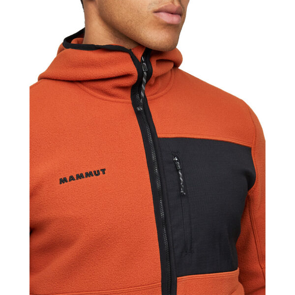 Mammut - Bunda Tamaro ML Hooded Jacket Men – obrázek 8