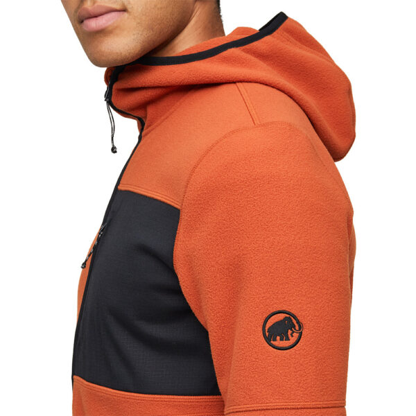 Mammut - Bunda Tamaro ML Hooded Jacket Men – obrázek 9