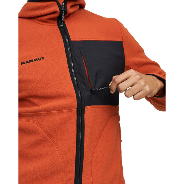 Mammut - Bunda Tamaro ML Hooded Jacket Men – obrázek 10
