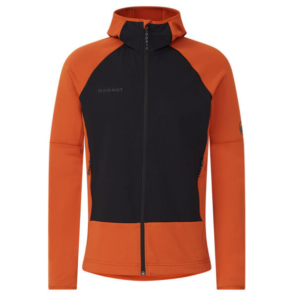 Mammut - Mikina Massone ML Hooded Jacket Men – obrázek 14