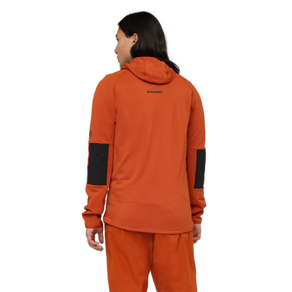 Mammut - Mikina Massone ML Hooded Jacket Men – obrázek 5