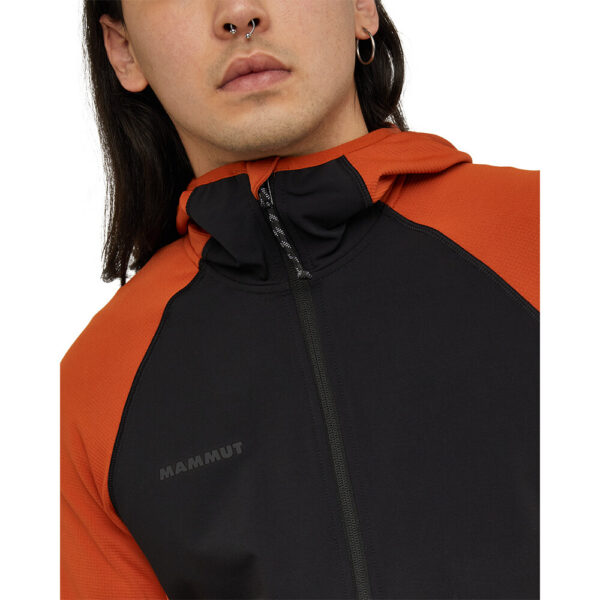 Mammut - Mikina Massone ML Hooded Jacket Men – obrázek 7