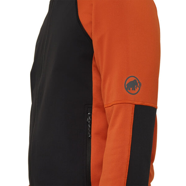 Mammut - Mikina Massone ML Hooded Jacket Men – obrázek 9