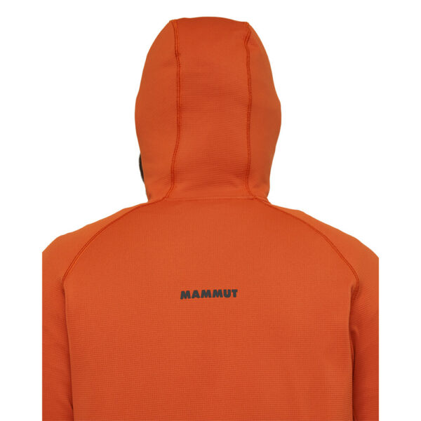 Mammut - Mikina Massone ML Hooded Jacket Men – obrázek 10