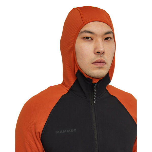 Mammut - Mikina Massone ML Hooded Jacket Men – obrázek 11