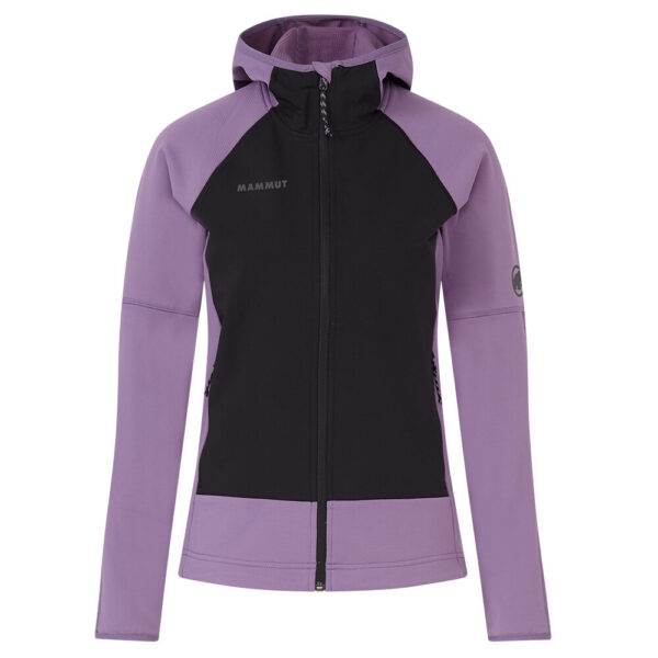 Mammut - Mikina Massone ML Hooded Jacket Women – obrázek 8