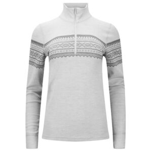 Aclima - Triko dlouhý rukáv DesignWool Marius Mockneck Women