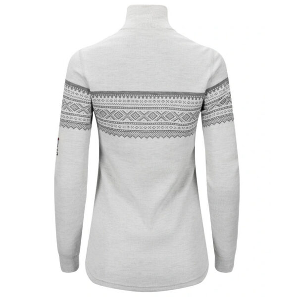Aclima - Triko dlouhý rukáv DesignWool Marius Mockneck Women – obrázek 3