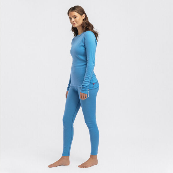 Aclima - Triko dlouhý rukáv WarmWool Crew Neck Women – obrázek 5