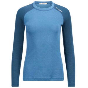 Aclima - Triko dlouhý rukáv WarmWool Crew Neck Women