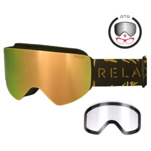 Relax FLOW - LYŽAŘSKÉ BRÝLE RELAX FLOW HTG78F
