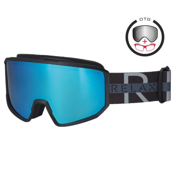 Relax SHREDZ - LYŽAŘSKÉ BRÝLE RELAX SHREDZ HTG83A
