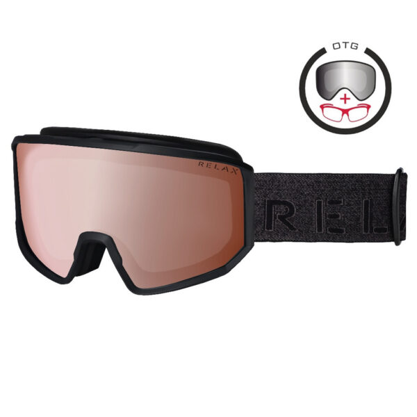 Relax SHREDZ - LYŽAŘSKÉ BRÝLE RELAX SHREDZ HTG83D