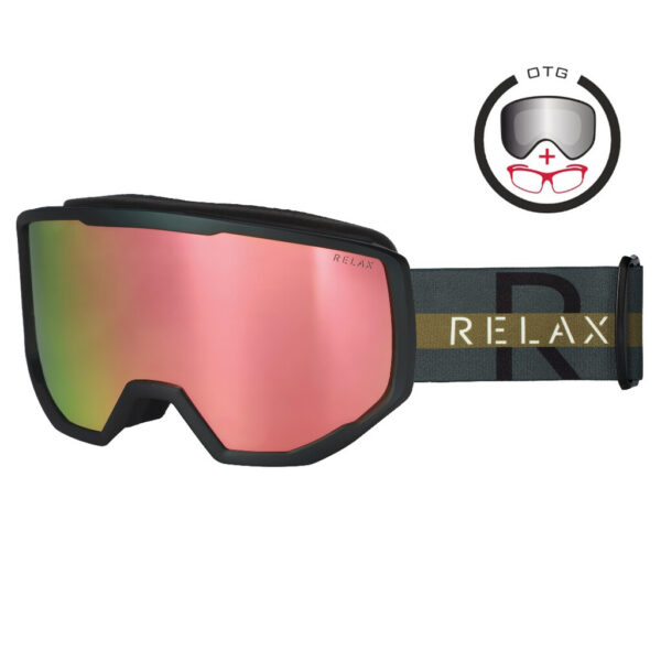 Relax SENTINEL - LYŽAŘSKÉ BRÝLE RELAX SENTINEL  HTG84C