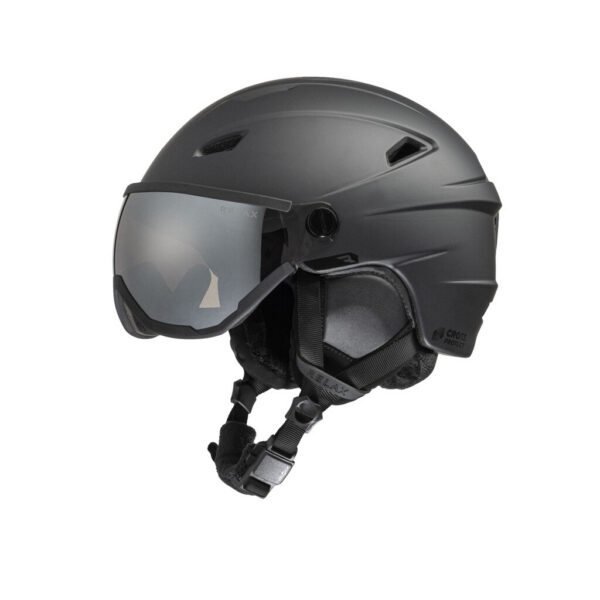 Relax STEALTH - LYŽAŘSKÁ HELMA RELAX STEALTH RH24A7