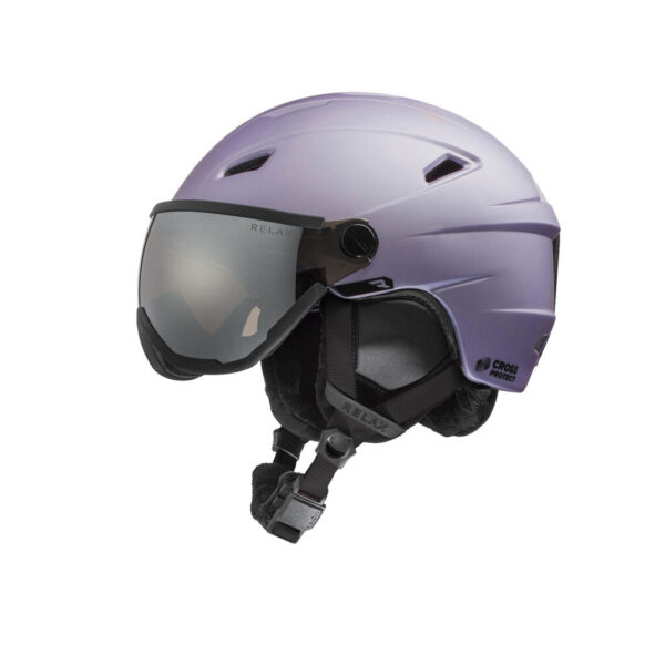Relax STEALTH - LYŽAŘSKÁ HELMA RELAX STEALTH RH24A9