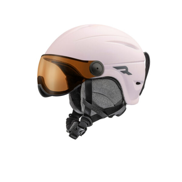 Relax TWISTER VISOR - LYŽAŘSKÁ HELMA RELAX TWISTER VISOR RH27F
