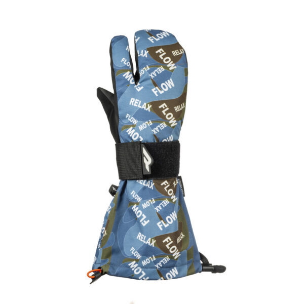 Relax TALON - DĚTSKÉ SNOWBOARDOVÉ RUKAVICE RELAX TALON RR35B
